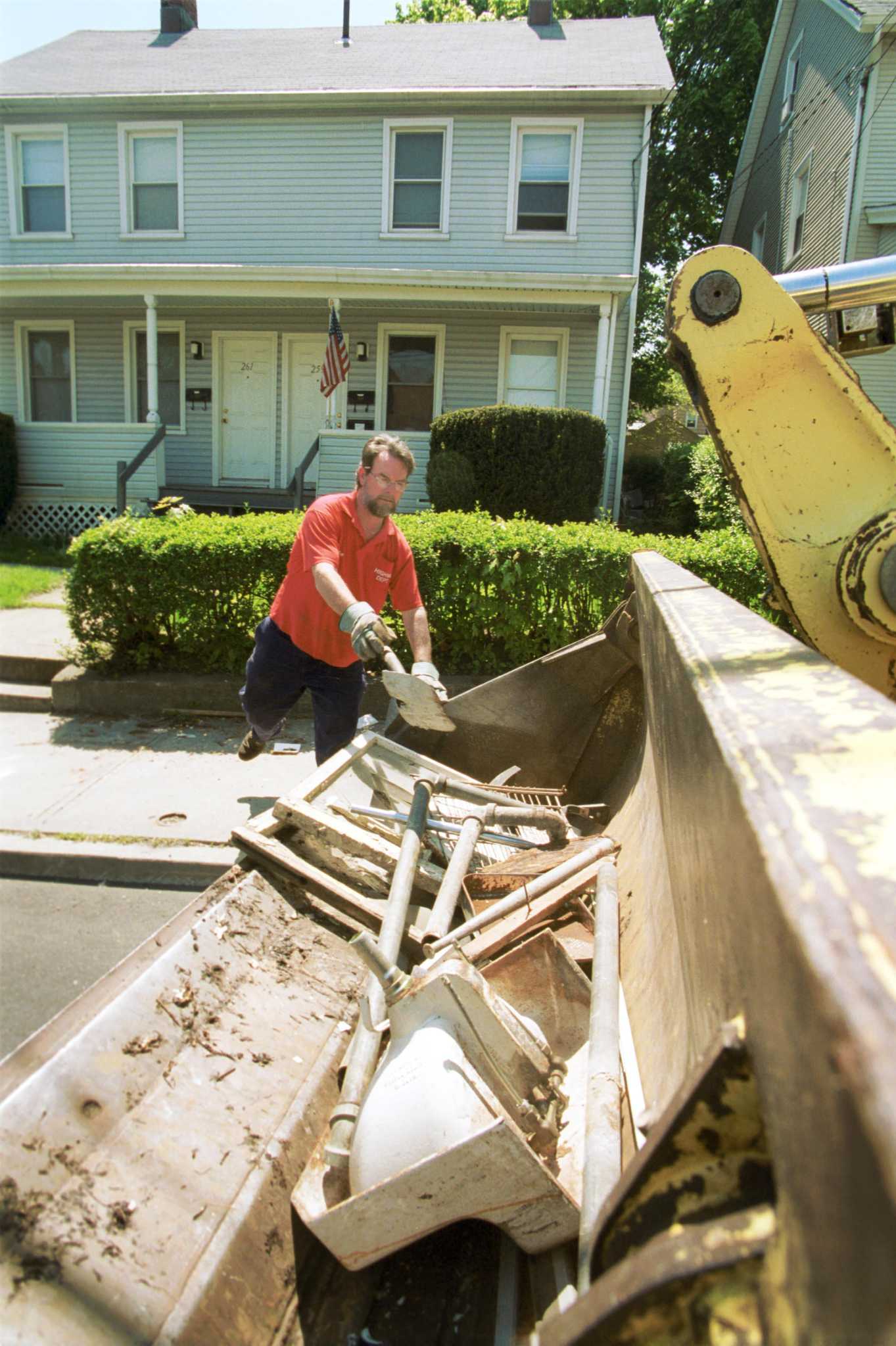 Bulk waste pickup returns to Cheshire