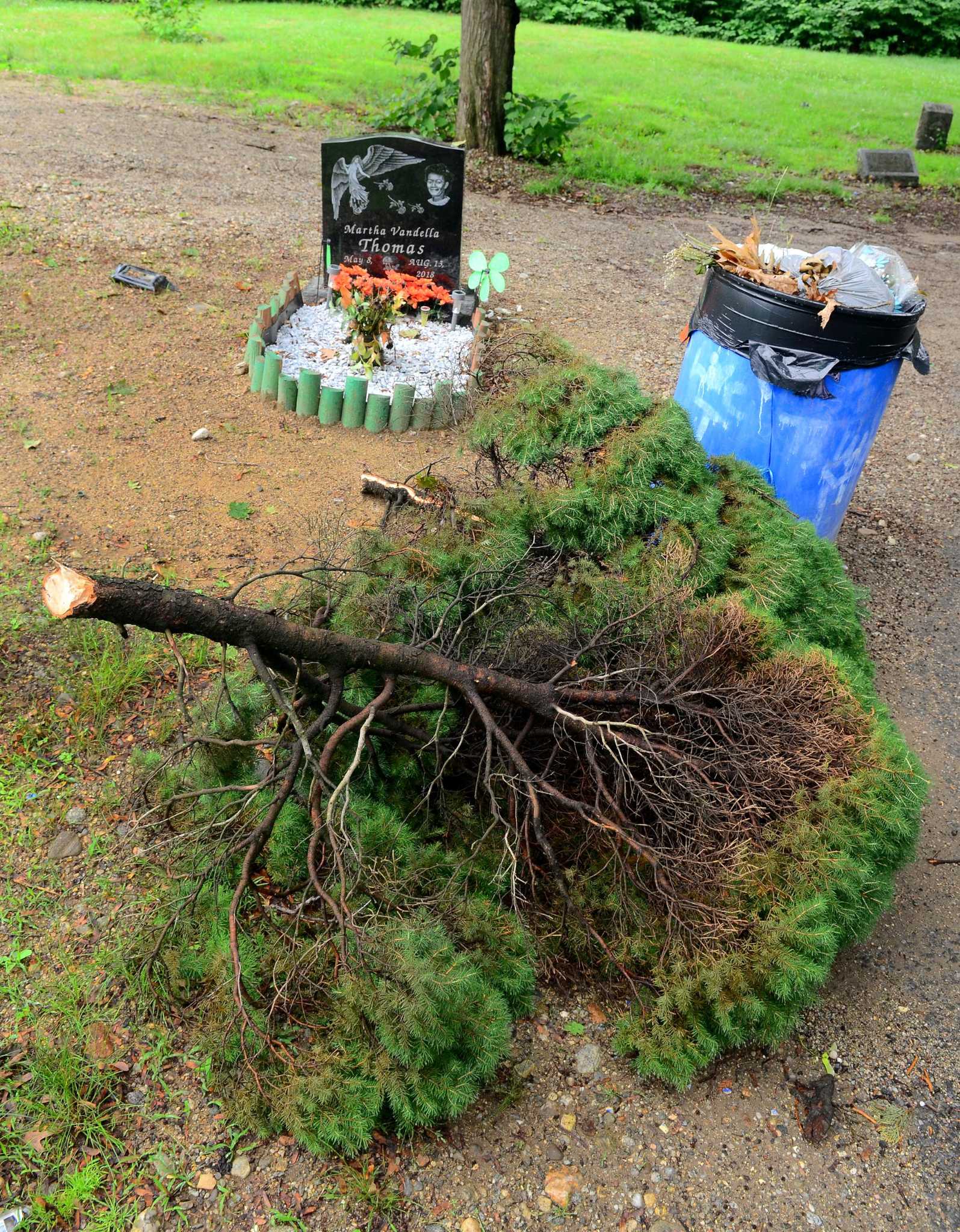 Judge Grants New Board For Troubled Bridgeport Cemetery