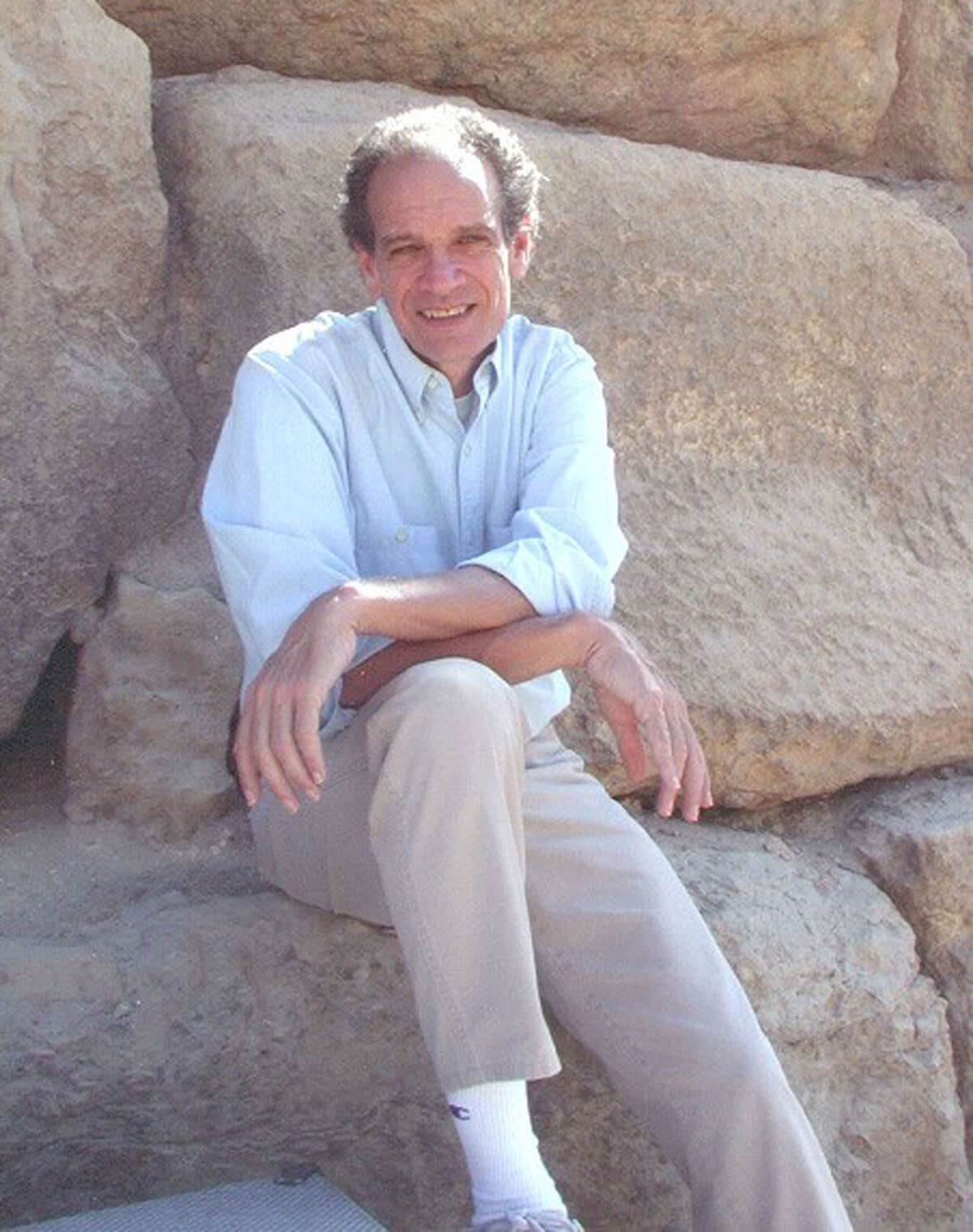 Robert Brier, recognized as one of the world’s foremost Egyptologists, will address the New Canaan Men’s Club in Morrill Hall at St. Mark’s Church, Friday, Feb. 22 at 10 a.m.