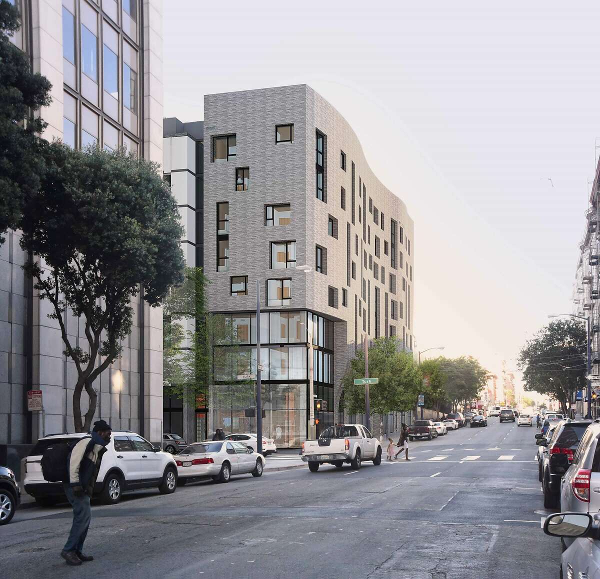 SF affordable housing projects kickstarted with 40 million in state funds