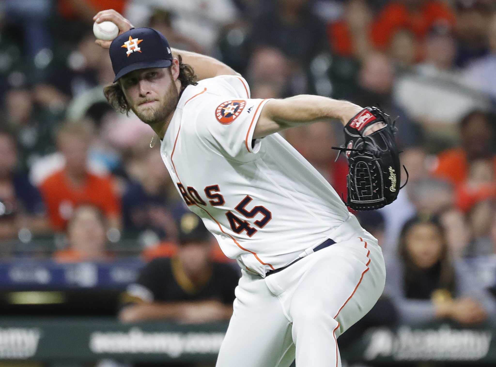 Why Yankees' Gerrit Cole progressed from very good with Pirates to great  with Astros 