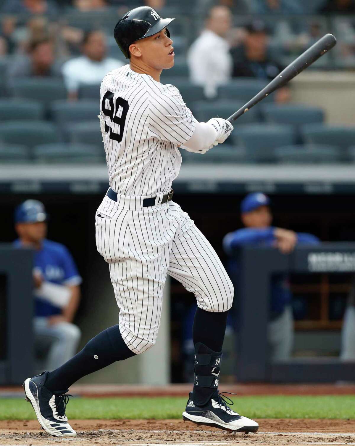 Aaron Judge Gleyber Torres Giancarlo Stanton New York Yankees Hawaiian Shirt
