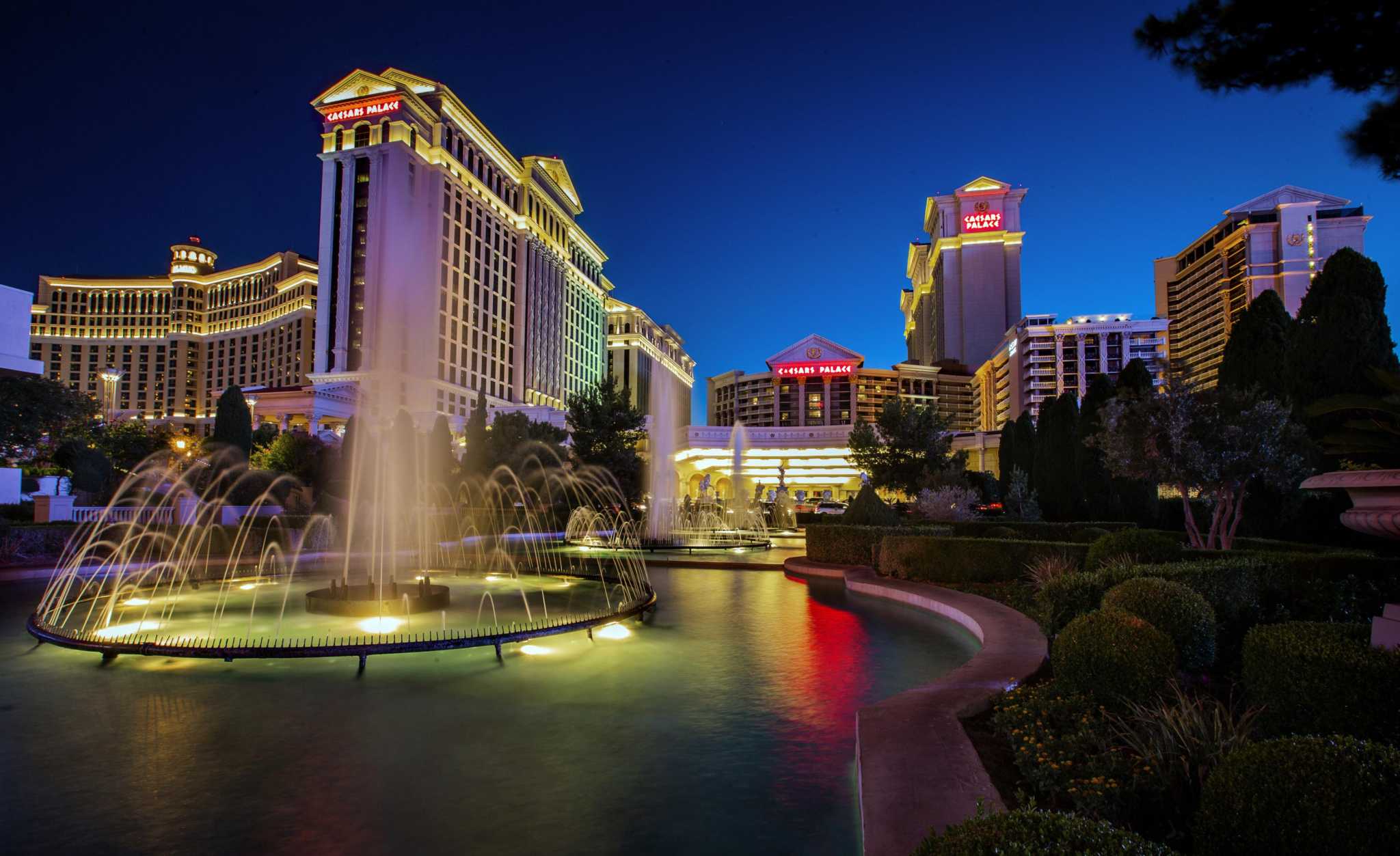 Casinos In Vegas Strip
