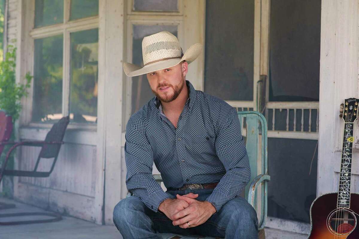 Cody Johnson Stays True To His Texas Roots