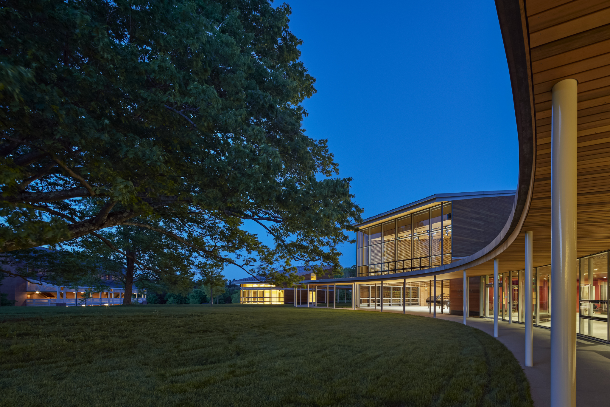 Tanglewood announces 1stever OctoberJune slate of events