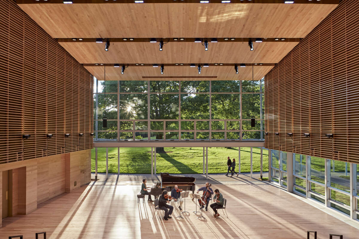 Tanglewood Learning Institute to mark opening with public events