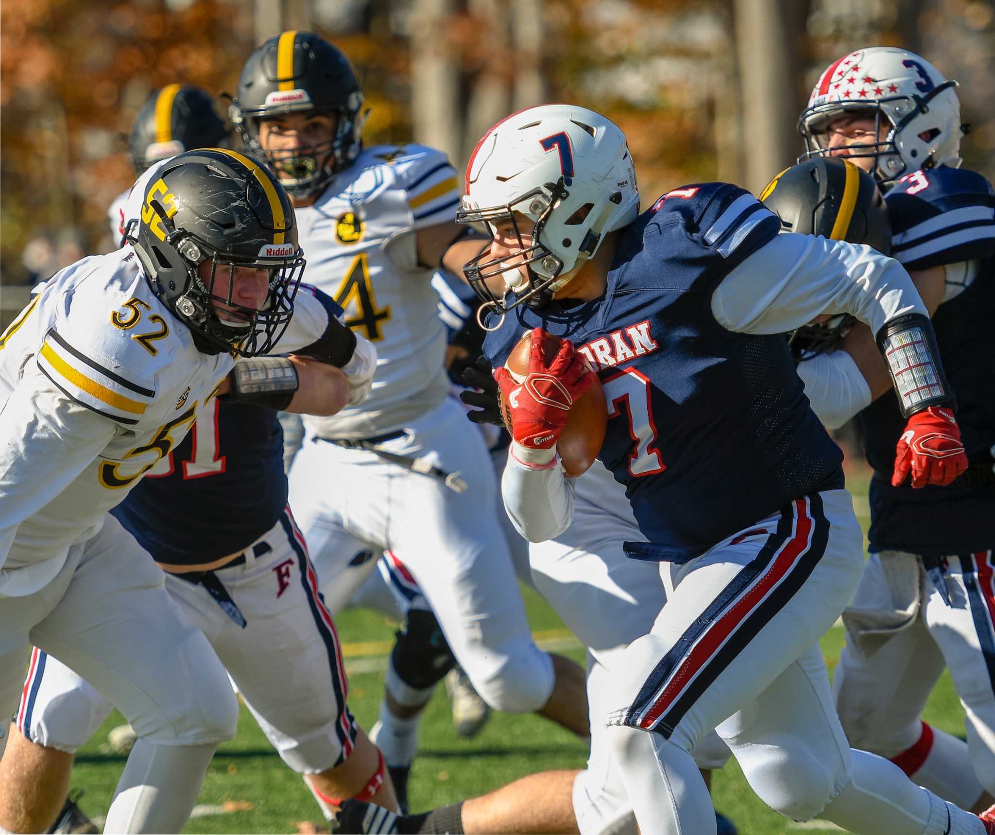 CIAC football Success modifier impacts state playoffs