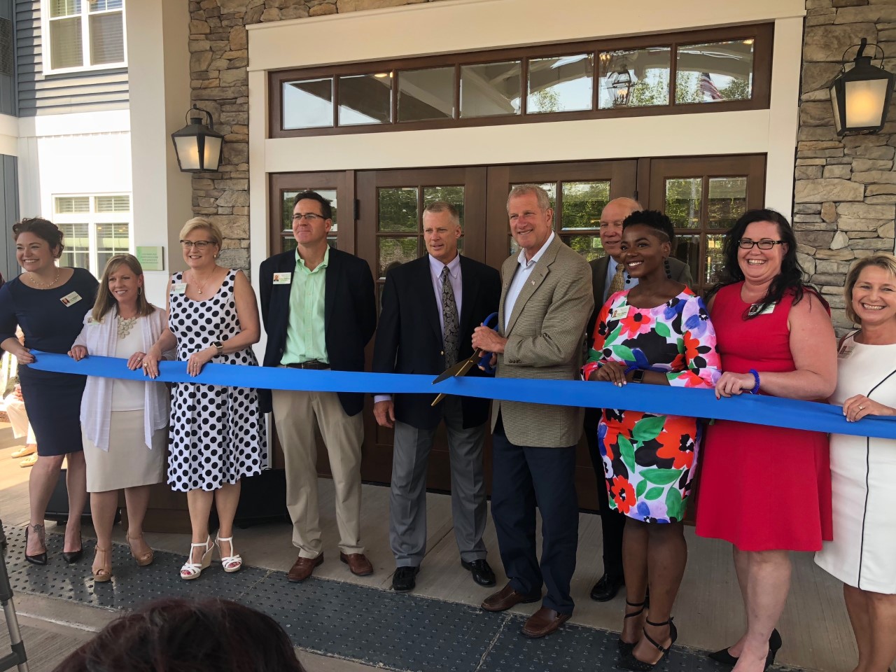 Brightview Shelton Grand opening for new senior living facility
