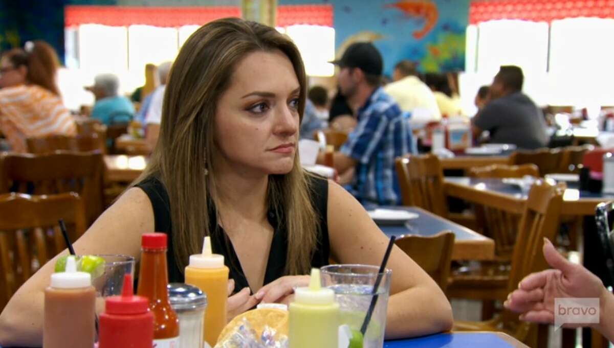El Bucanero was the lunch spot Lorena and Penny met in episode 6.