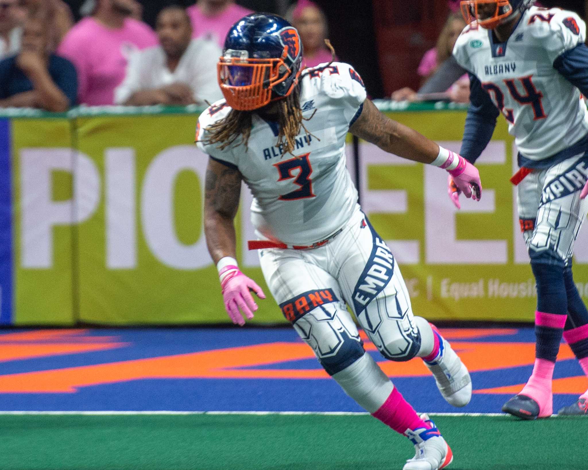 Albany Empire have no plans to leave NAL for relaunched AFL