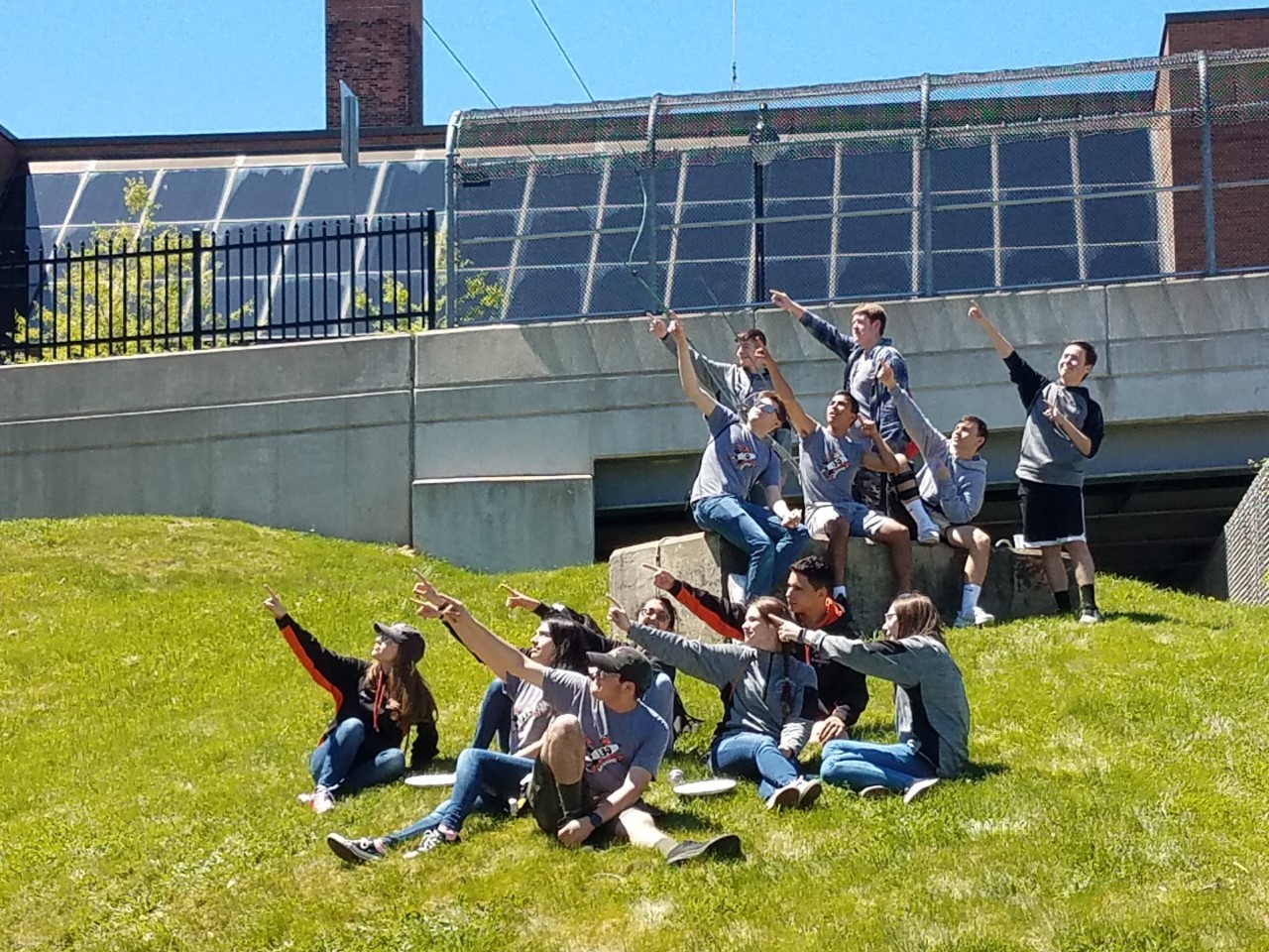 Shelton High Gaelhawks soar to new heights