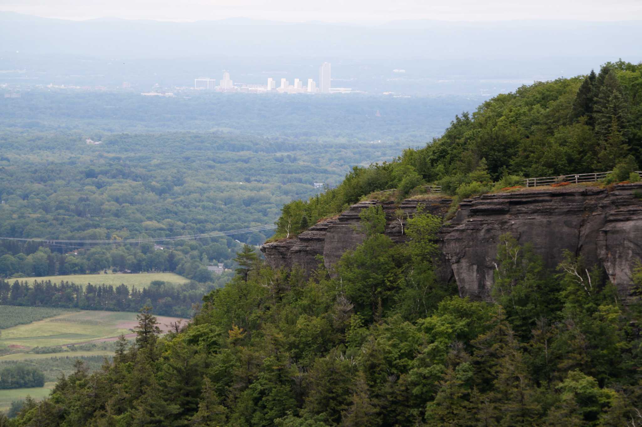 Thacher State Park 'is an adventure every time' - Vimarsana News