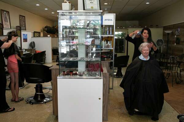 The Jefferson Area Salon Cutting And Curling For 71 Years