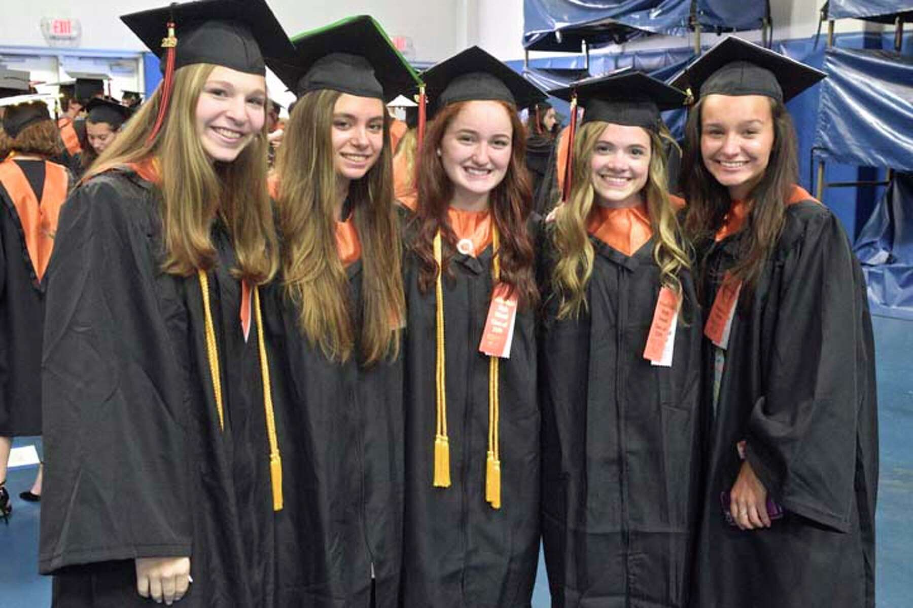 Ridgefield High School Class Of 19 List Of Graduates