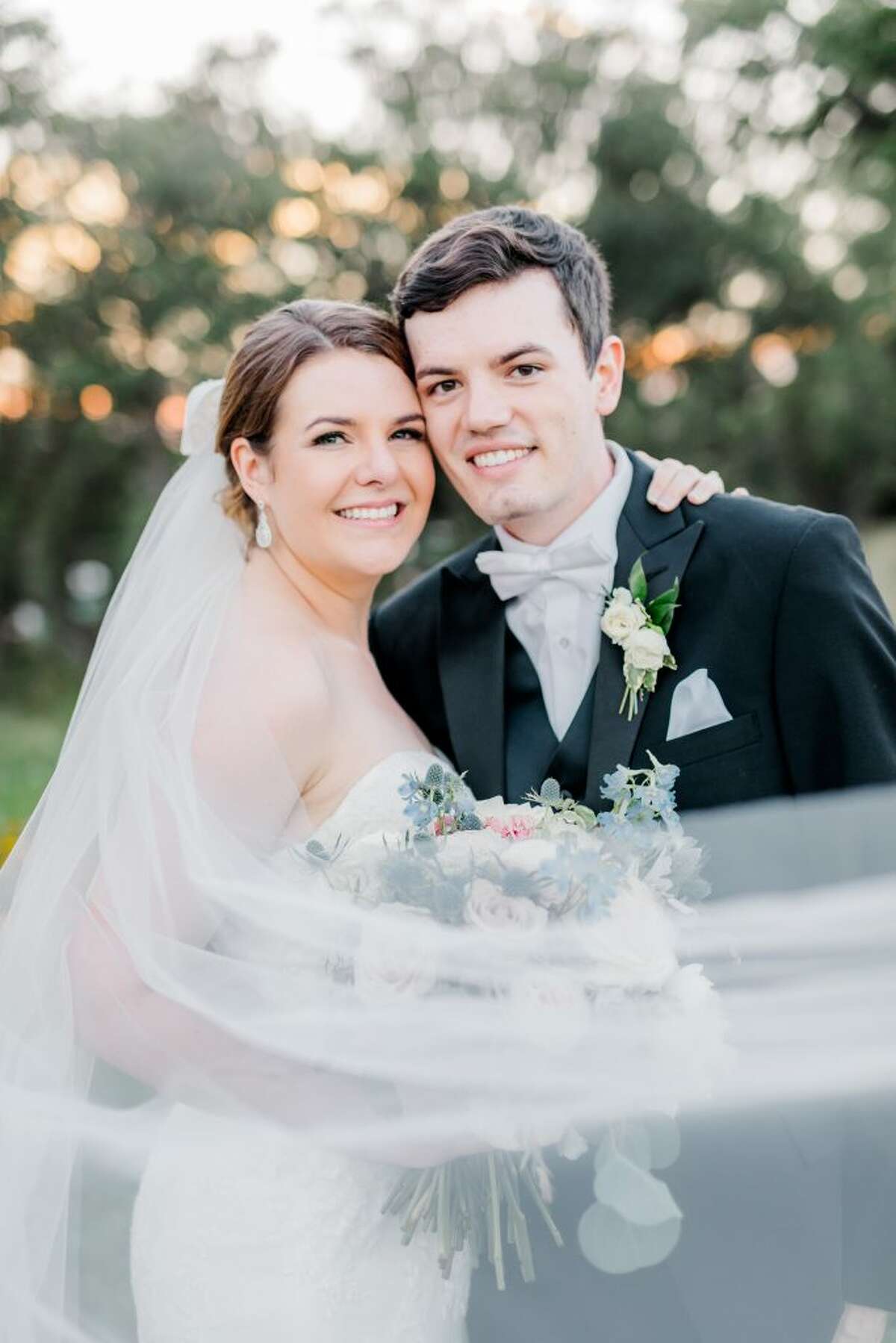 Caroline Nazworth and Ethan Doerger / Rooted Trumpet Photography