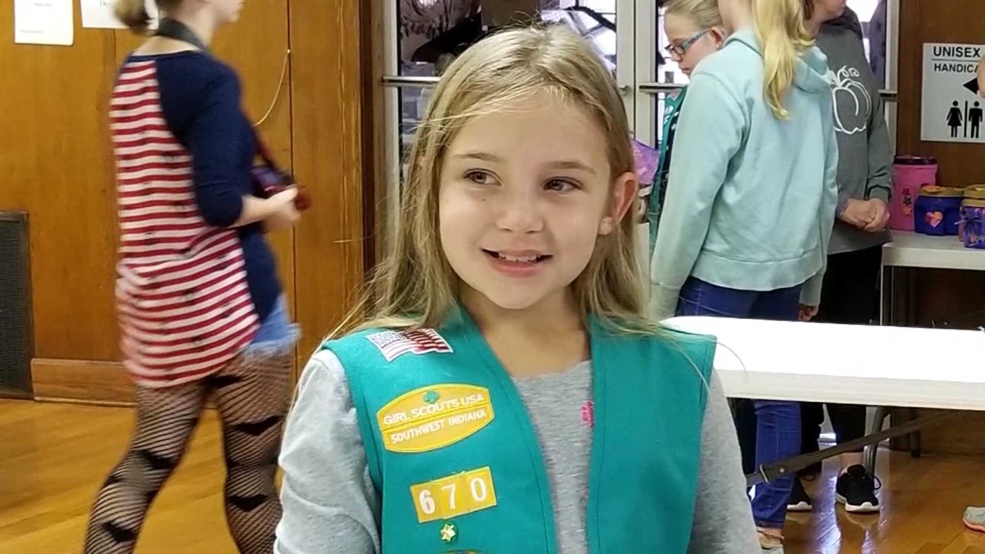 11 Year Old Girl Scout Killed And Three Others Injured By Falling