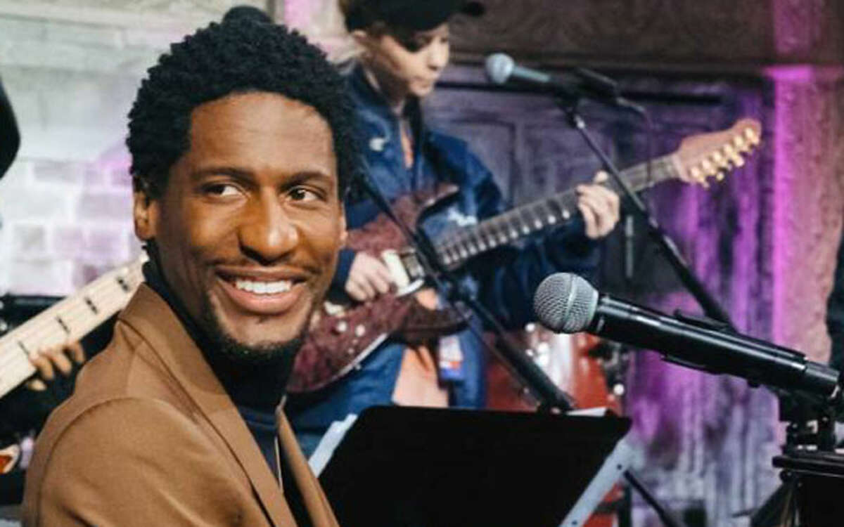 Jon Batiste