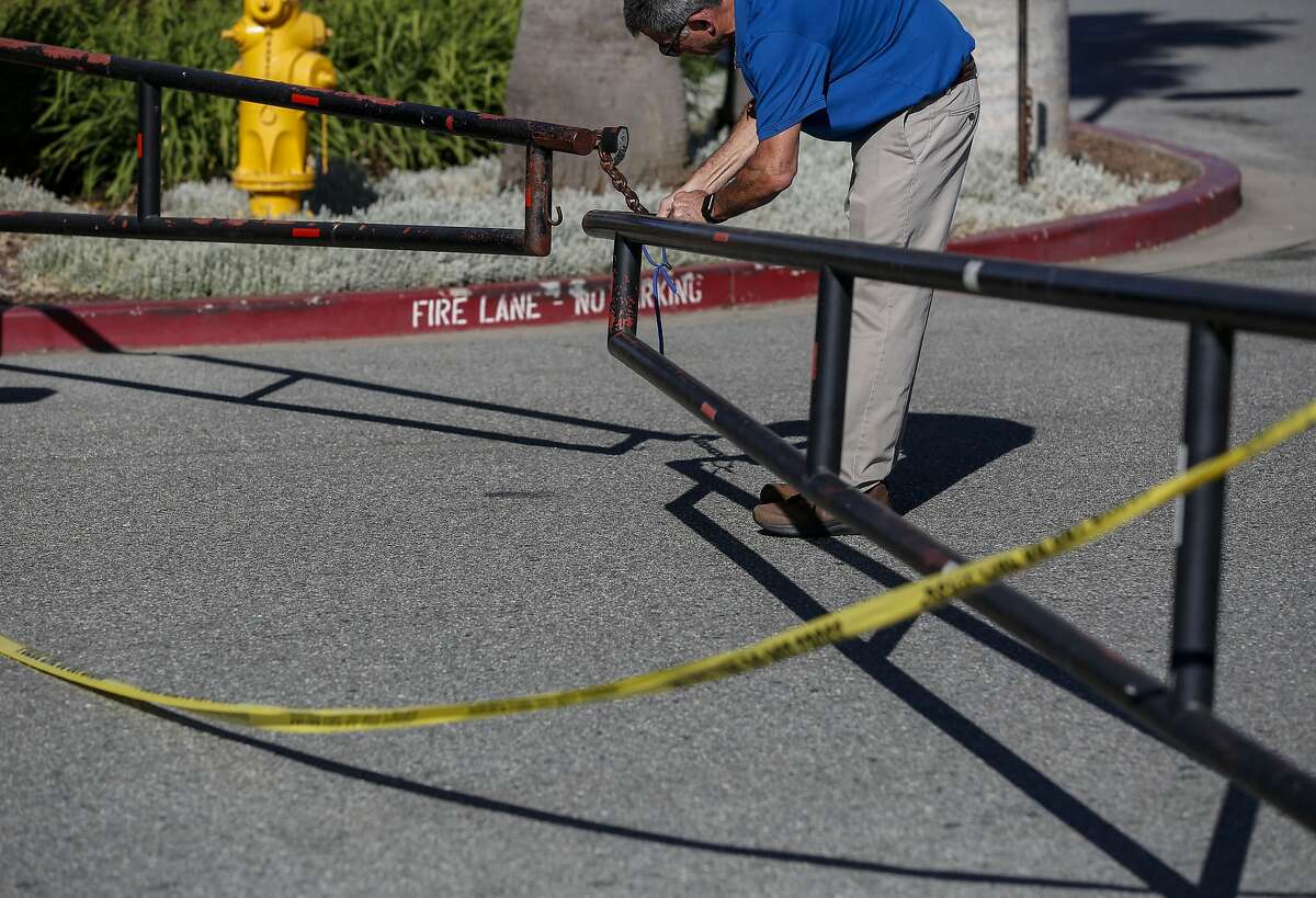 ‘It was chaos’ Hill car dealership worker recalls shooting