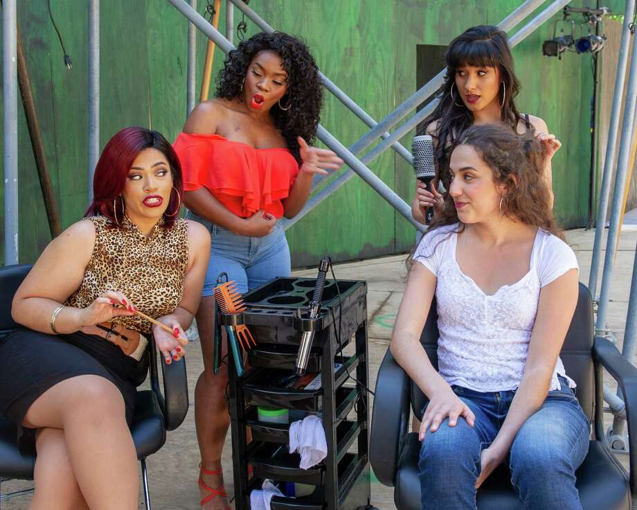 'In the Heights' a timely staging at Albany's Washington ...