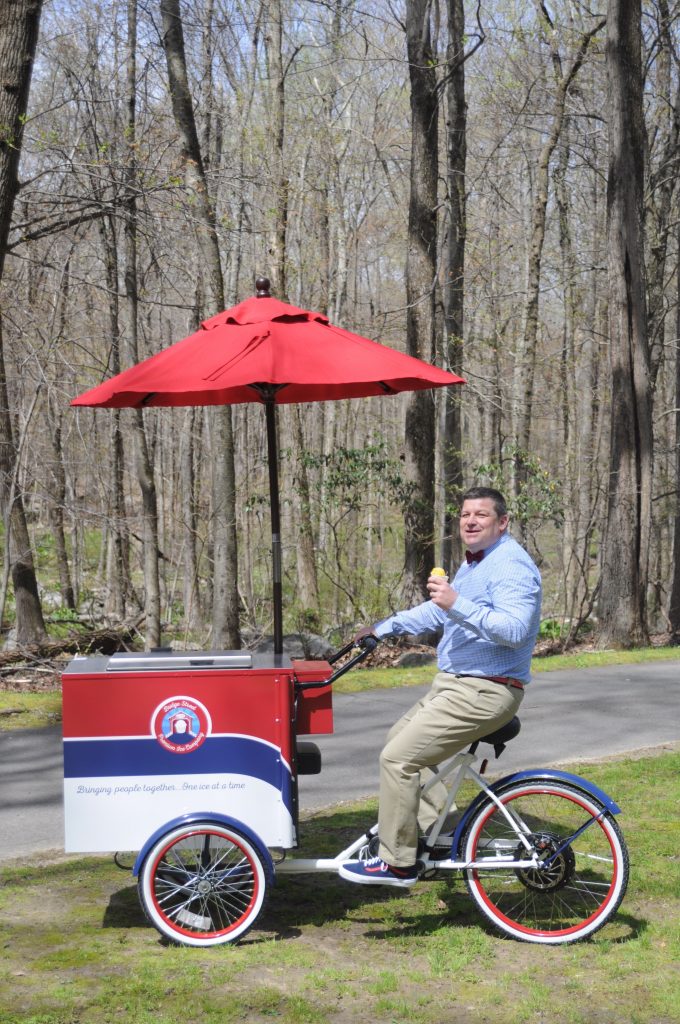 Sorbet anyone? Cart gets permit, joins Ridgefield food vendors - Vimarsana News