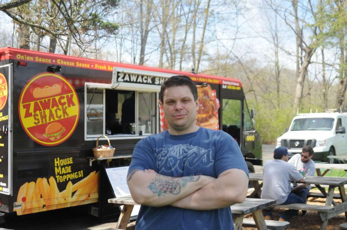 Sorbet anyone? Cart gets permit, joins Ridgefield food vendors