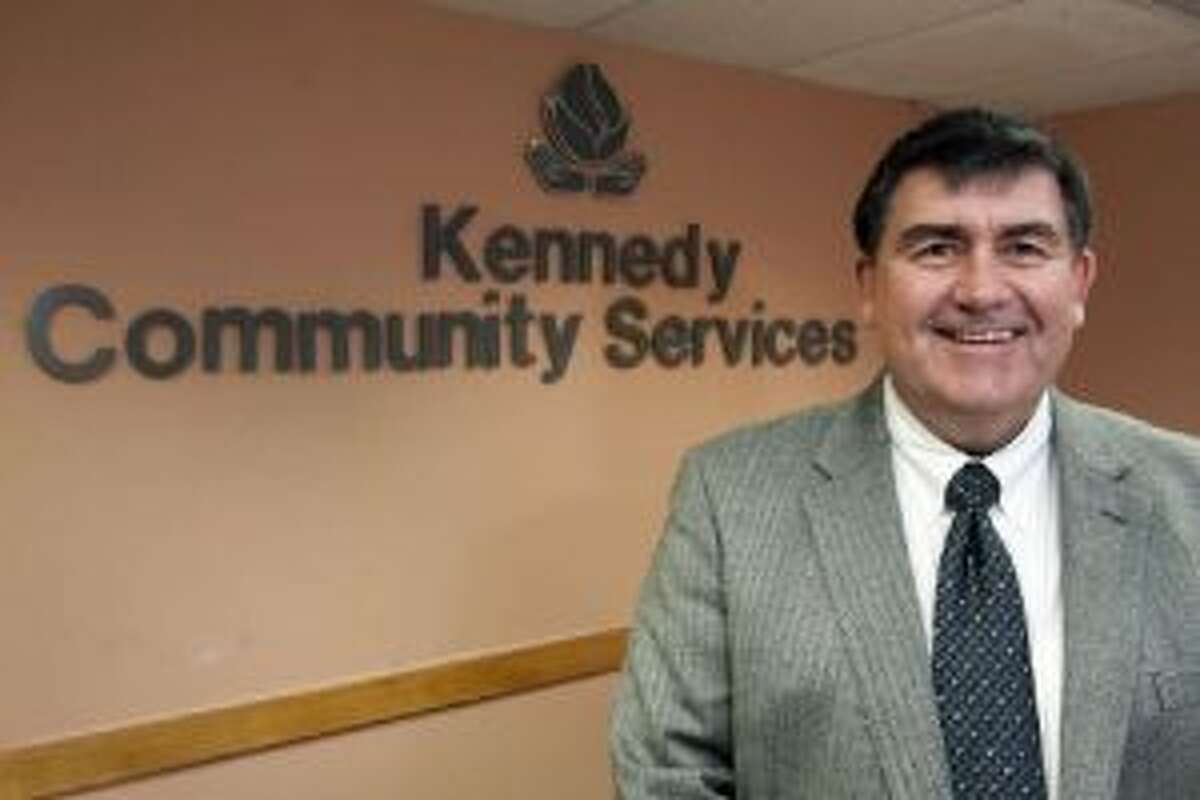 Kennedy Center President & CEO Rick Sebastian