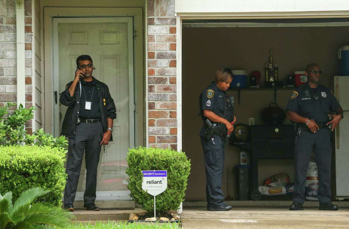 Shots Fired During Home Invasion In Southwest Houston, Several Suspects ...