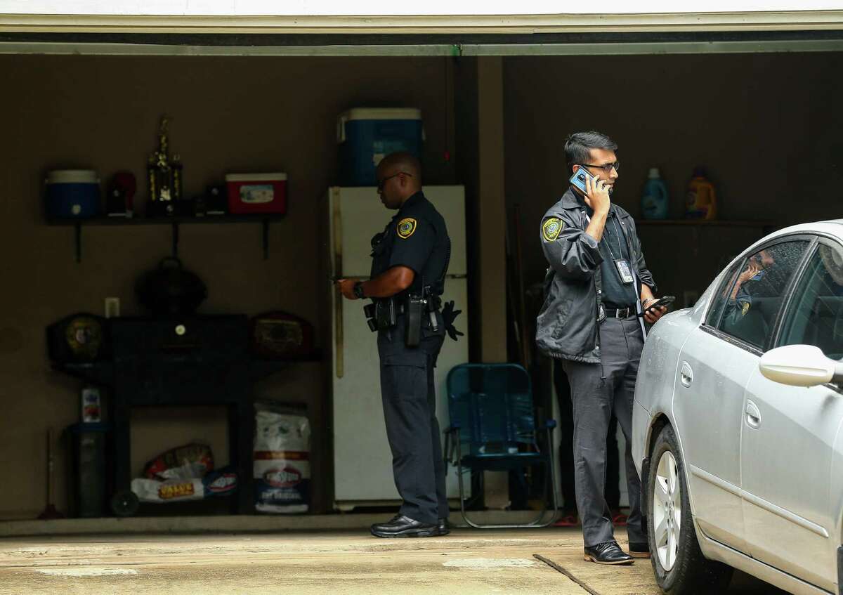 Shots Fired During Home Invasion In Southwest Houston Several Suspects In Custody 4681