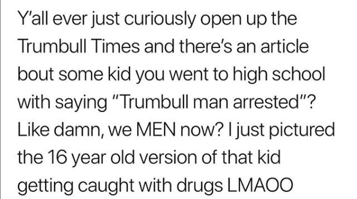 Trumbull memes TT crime