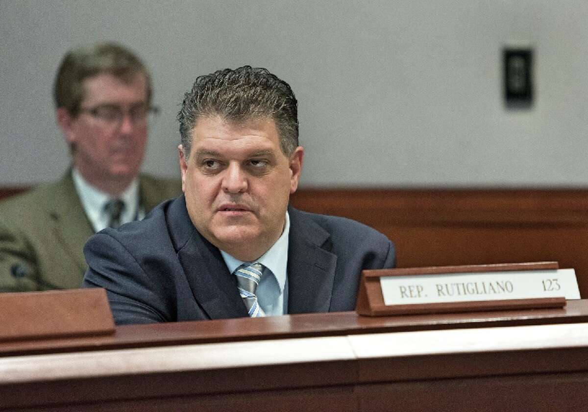 State Rep.David Rutigliano is seeking to have fentanyl reclassified from a synthetic drug to a narcotic.