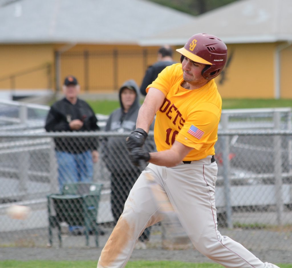 Baseball St. Joe's utilizes patience to defeat Trumbull