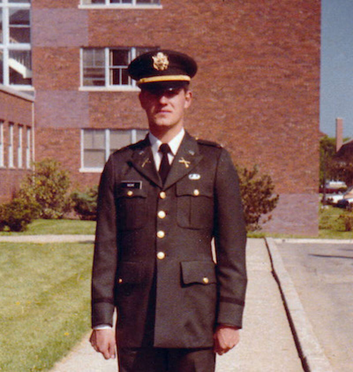 Post 86 Service Officer Paul Niche