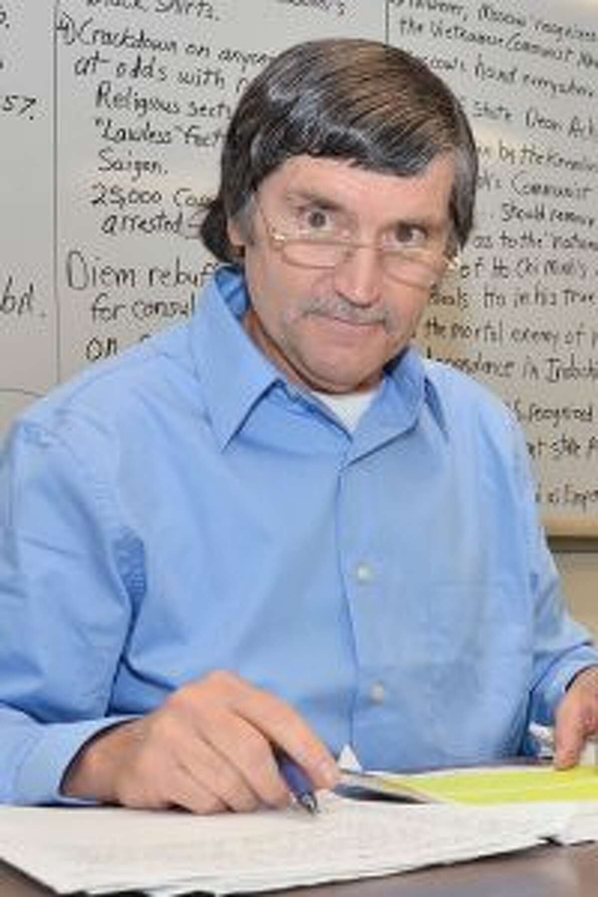 Mark Albertson