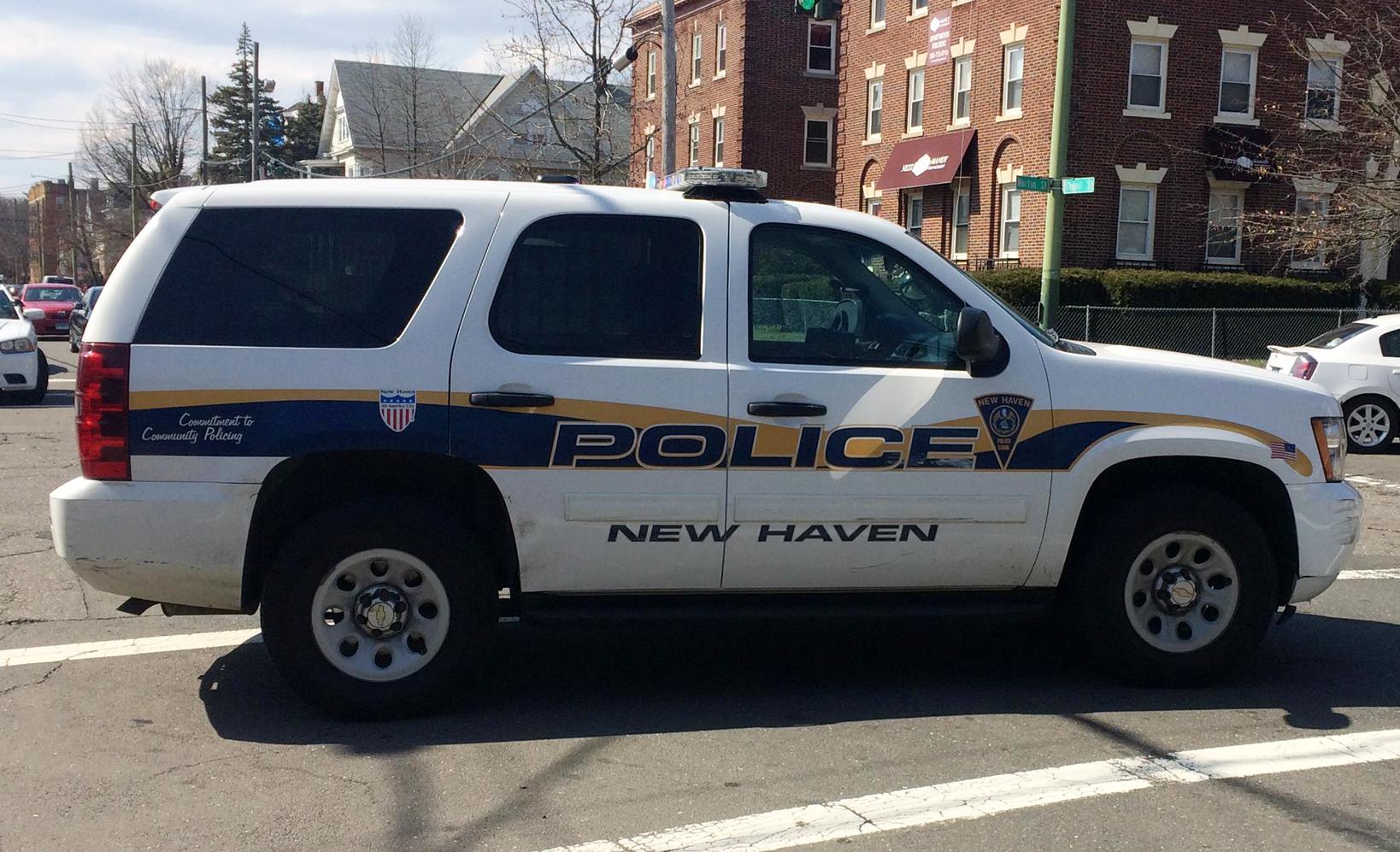 Barricaded Man Surrenders To New Haven Police After 2 Hours