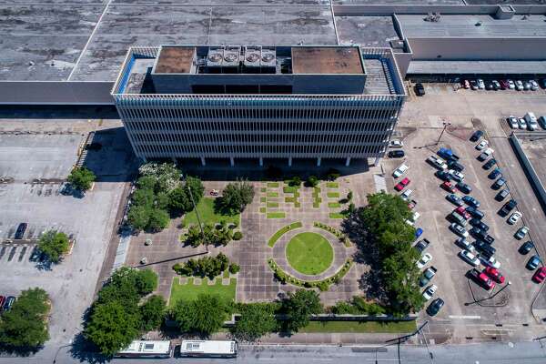 Former Barbara Jordan Post Office to be reborn as mixed-use project ...