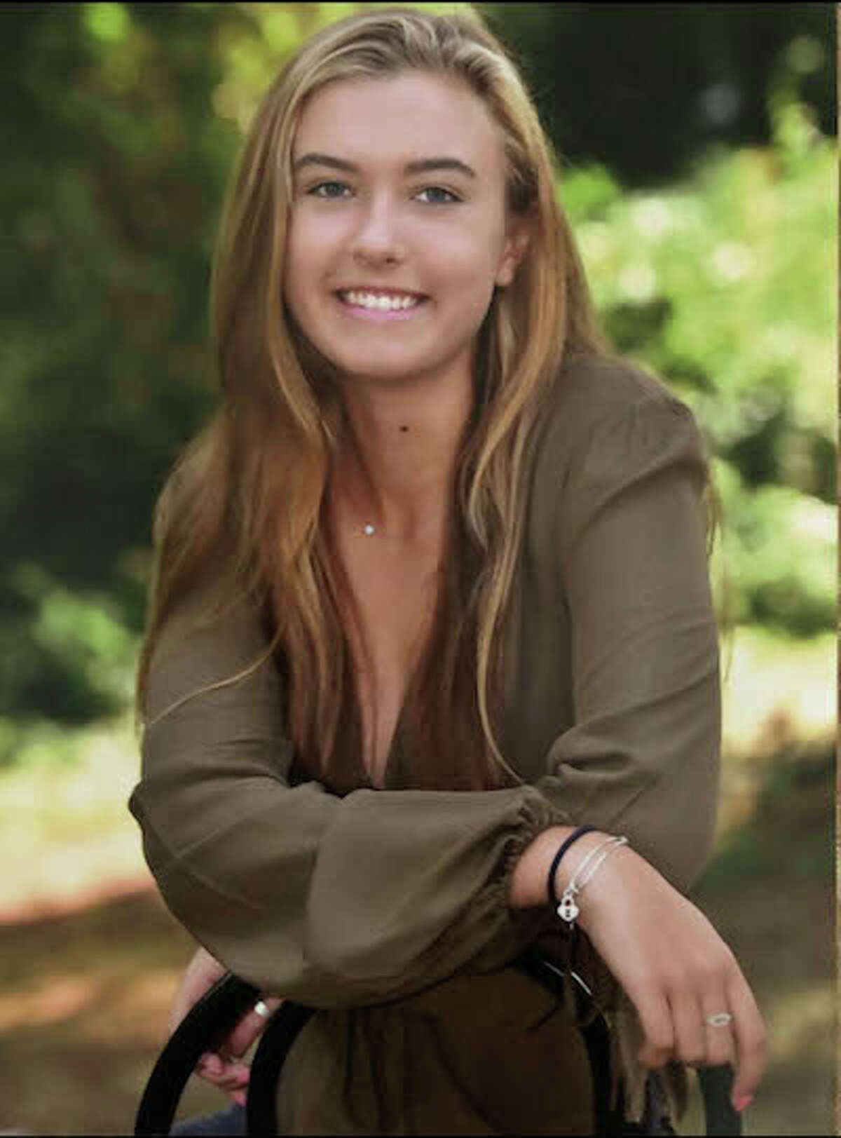 Wilton High School senior Audrey Elsberry recently had a piece of hers published in the international literary journal