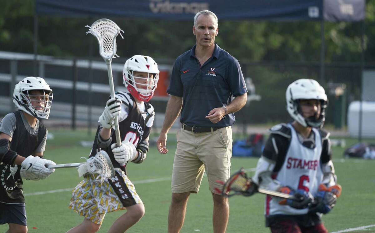 Tiffany enjoying life after NCAA men's lacrosse title win