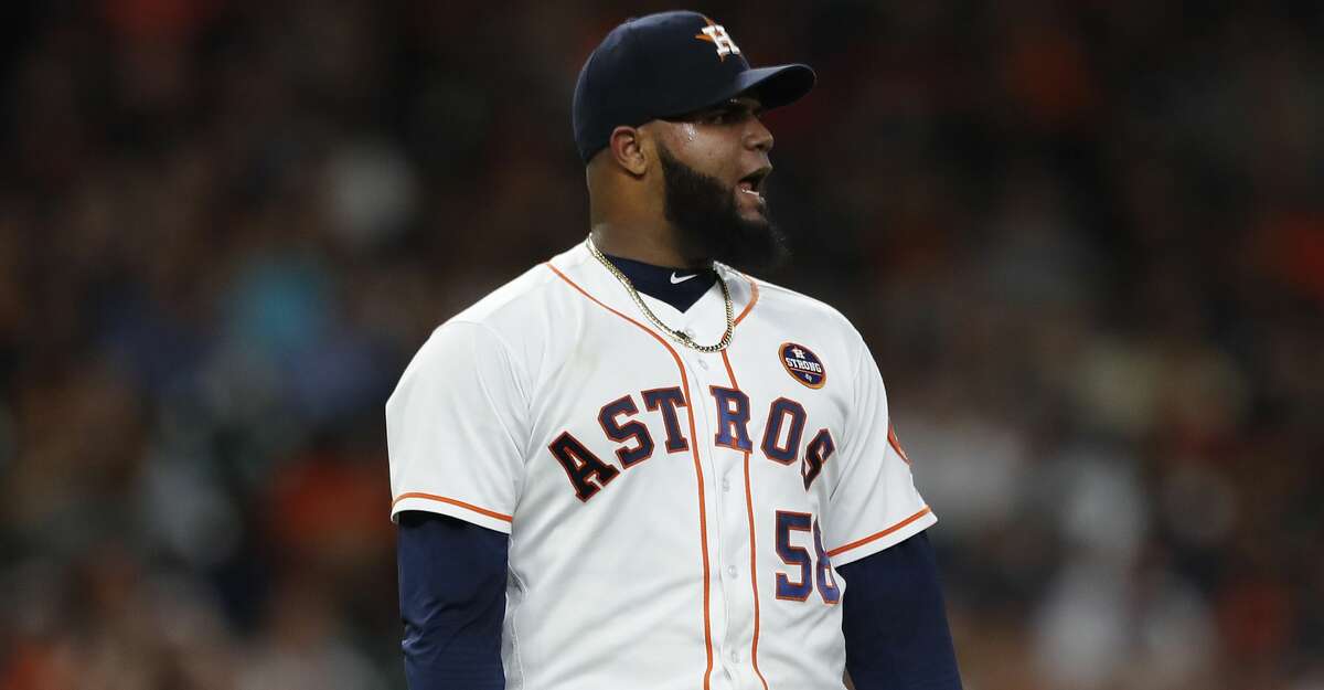 LIST: These Astros, Houston-native MLB players once played in