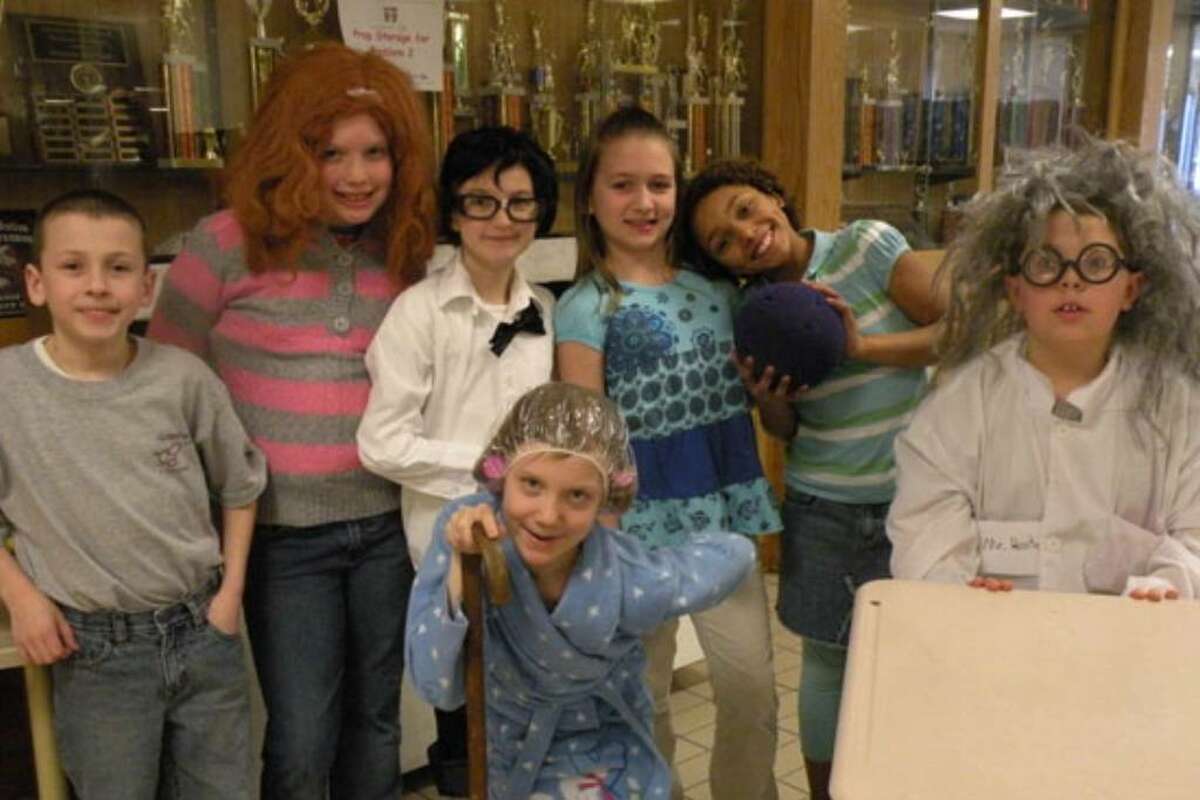 Were you seen at 2009 Odyssey of the Mind?
