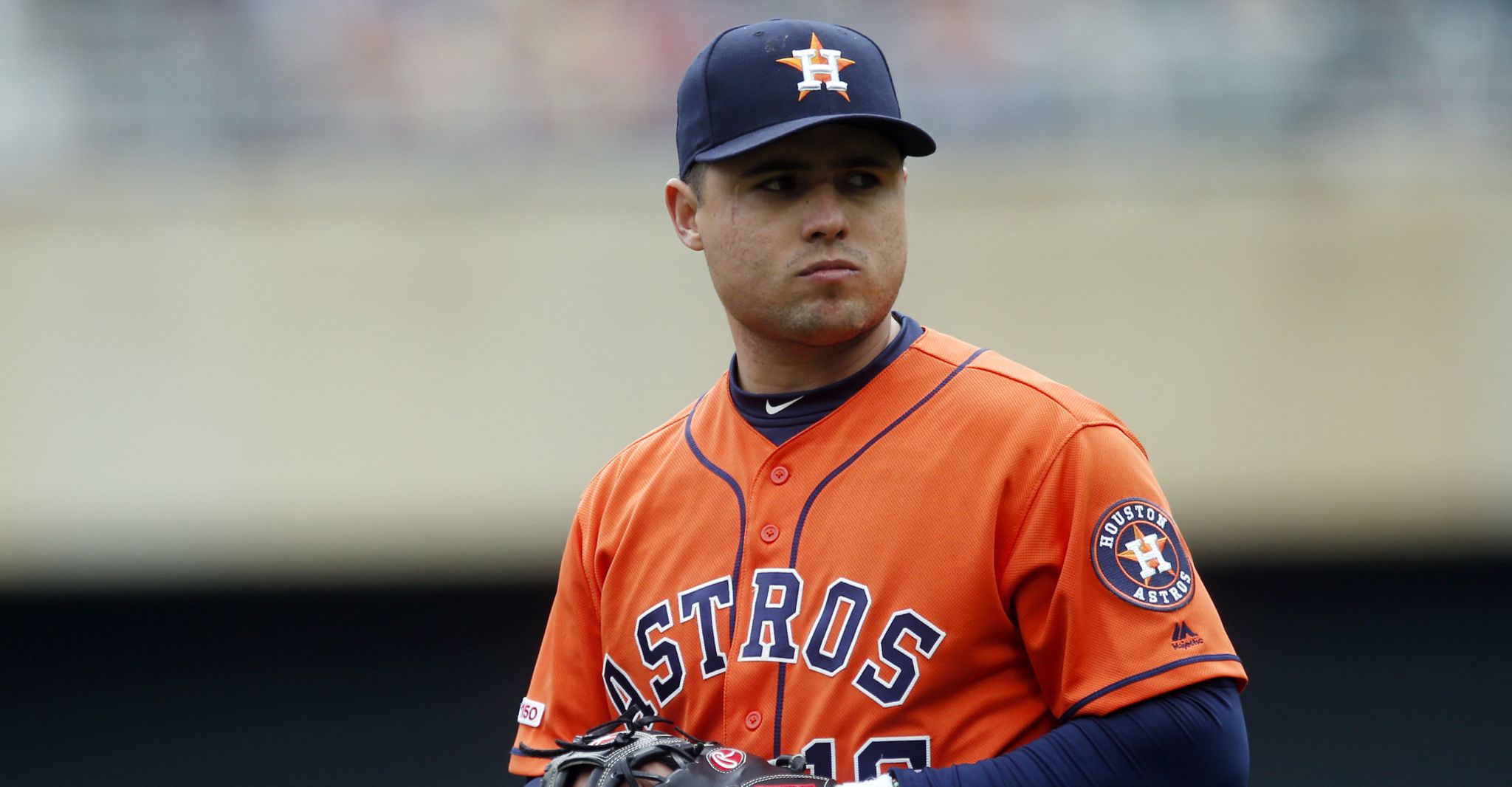 Aledmys Diaz making return to Astros' lineup