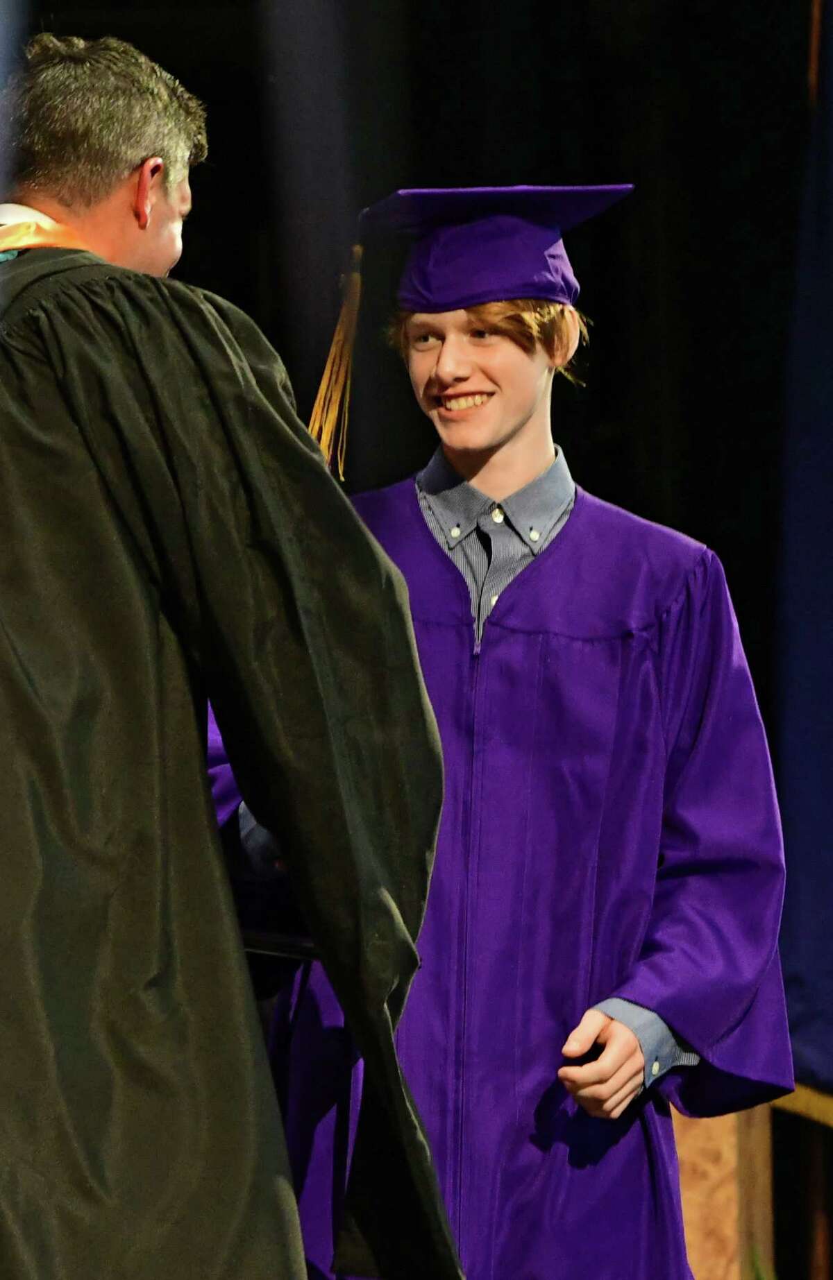 Photos Capital Region high school graduation ceremonies 2019