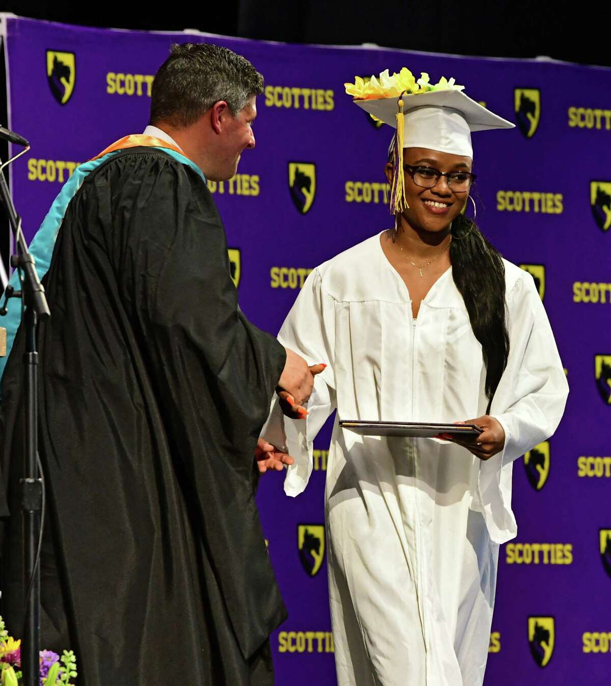 Photos Capital Region high school graduation ceremonies 2019