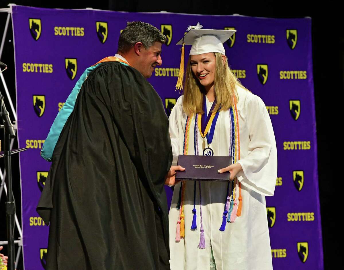 Photos Capital Region high school graduation ceremonies 2019