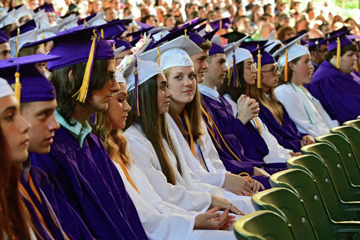 Photos: Ballston Spa High School graduation