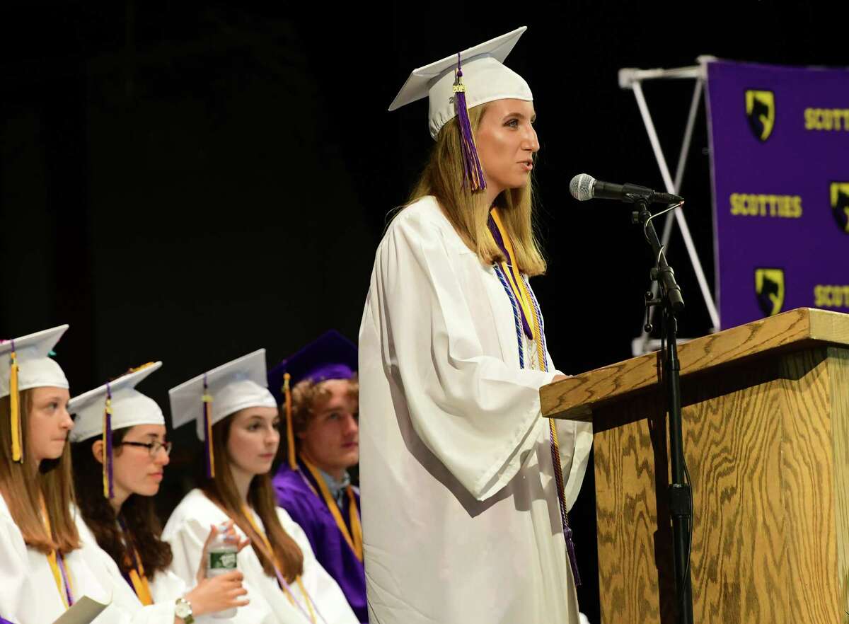Photos Capital Region high school graduation ceremonies 2019