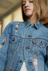 stranger things clothing levis