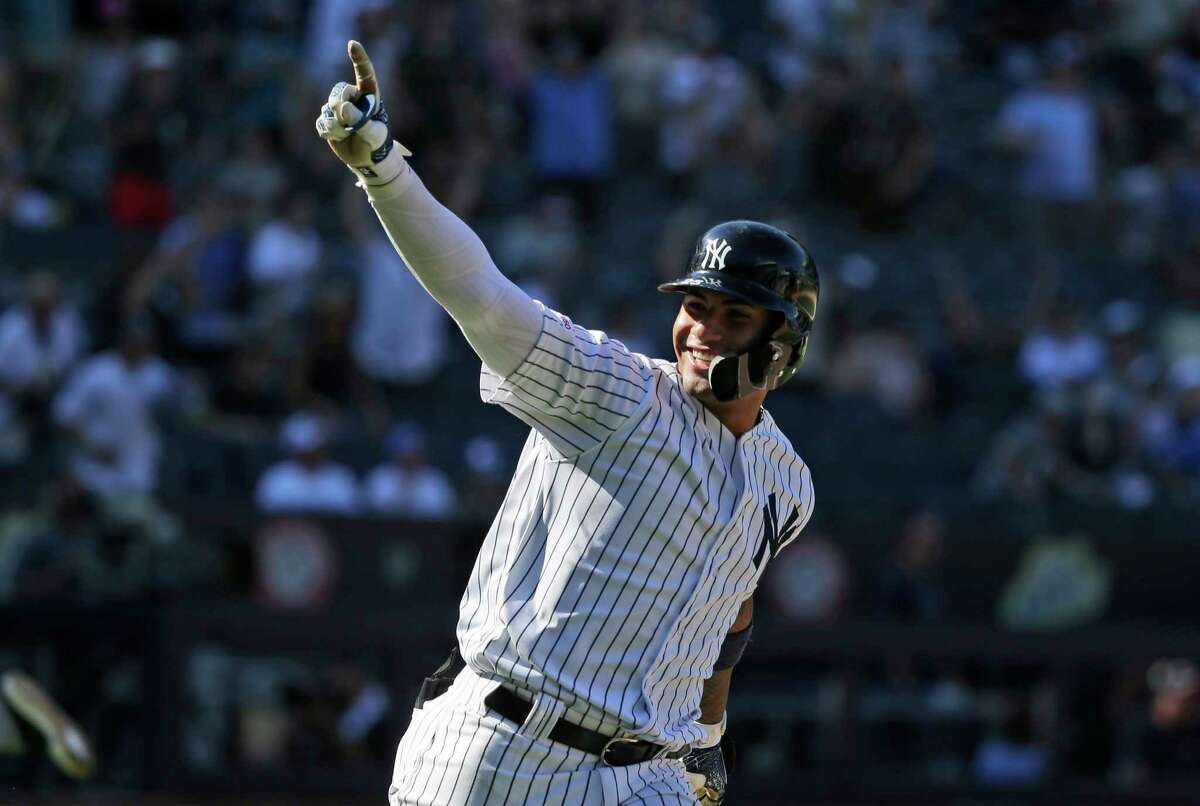 Gleyber Torres' solo homer (24), 09/03/2023