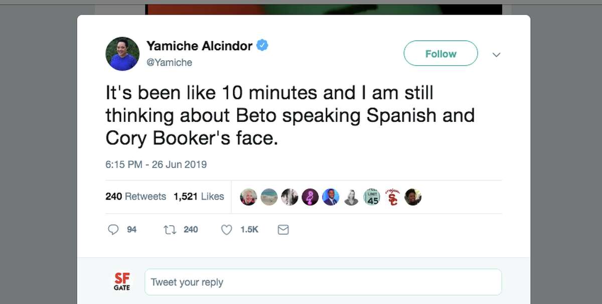 Beto O'Rourke elicits memes as he tackles debate question in Spanish
