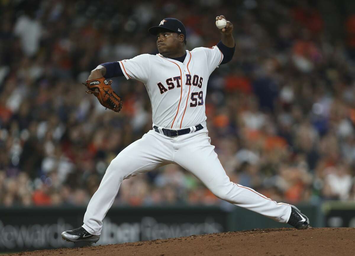 Framber Valdez, Astros pounded by Pirates