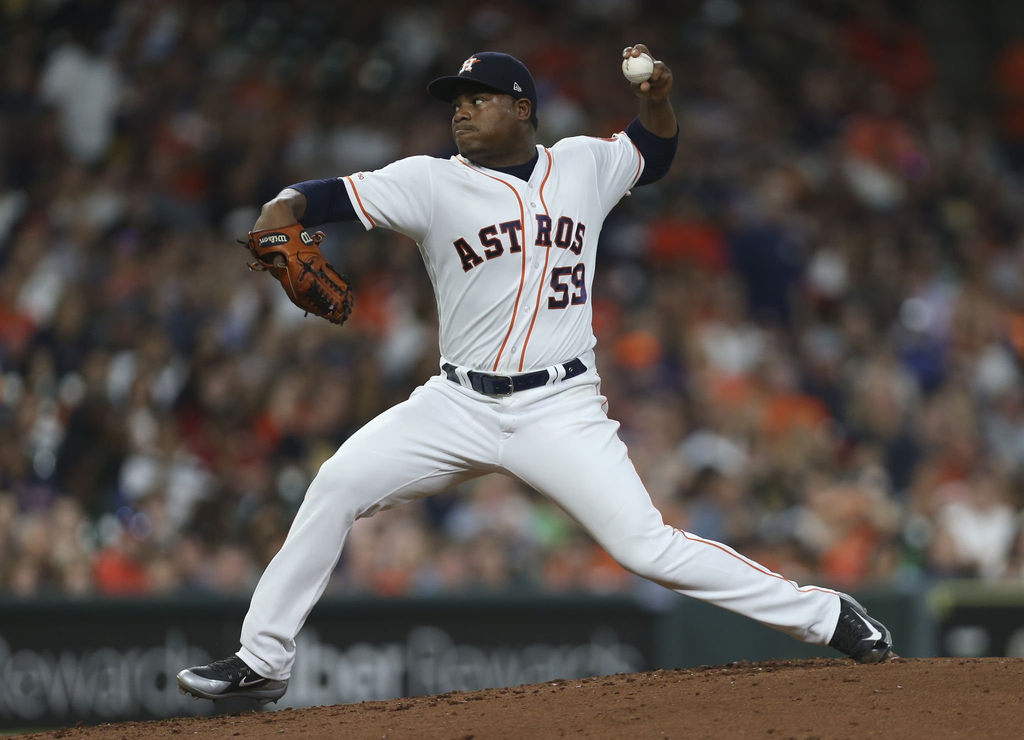 Astros Are Back: Framber Valdez Proves Groundballs Can Be Just as